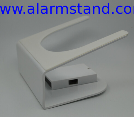 COMER anti-lost metal display stand for ipad apple tablet display security alarm systems