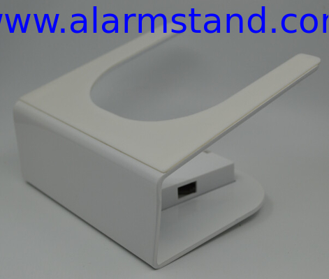 COMER cable locking devices for cellphone Alarm display pedestal For Tablet pad Retail Security Products Lock Display