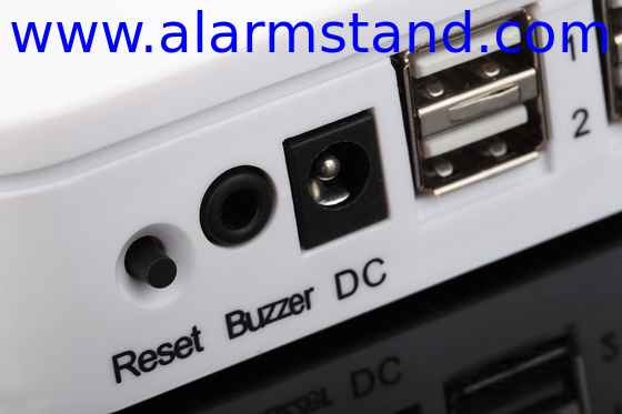 COMER alarm controller for cellphones Security display alarm system for tablet retail shops