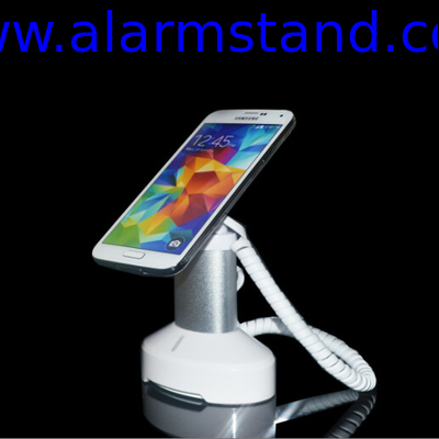 COMER anti theft counter display counter stands for gsm mobile phone magnetic holder