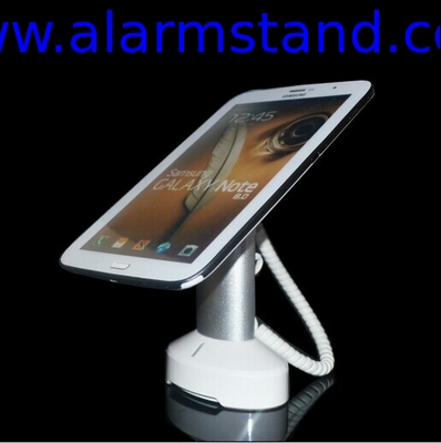 COMER anti-theft devices for 8" tablet secure retail display stands with charging function