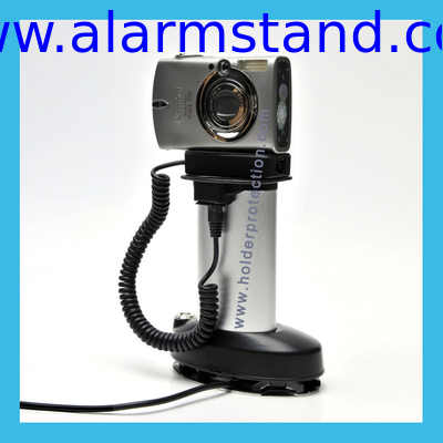 COMER Anti Theft Display Alarm System Camera Desk Brackets for retail stores