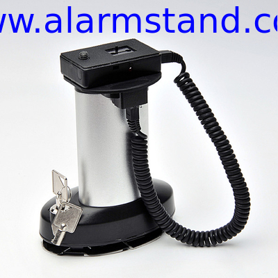 COMER Anti Theft Display Alarm System Camera Desk Brackets for retail stores