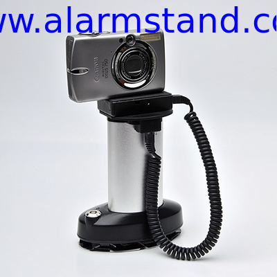 COMER Anti Theft Display Alarm System Camera Desk Brackets for retail stores