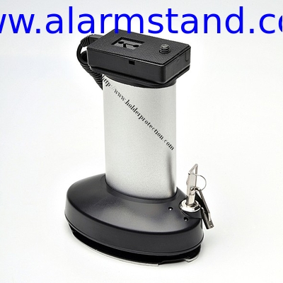 COMER Anti Theft Display Alarm System Camera Desk Brackets for retail stores