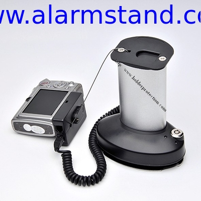 COMER Anti Theft Display Alarm System Camera Desk Brackets for retail stores