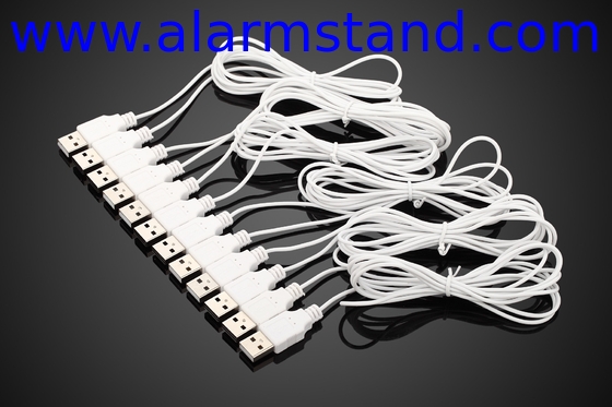 COMER security cellular phone display solution to digital products retail environment