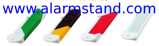 COMER Slat-wall Chrome Display Hooks for Supermarket mobile phone retail shops for accessories