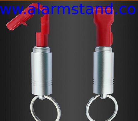 COMER Retail Security Display Red Stop Lock mobile phone accessories stores hook stopper