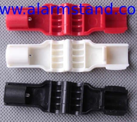 COMER Retail Security Display Red Stop Lock for mobile phone accessories retail shops