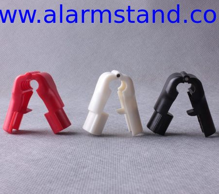 COMER mobile phone accessories store Retail Security Display Hook Anti-theft Lock Hook Slatwall security hanger