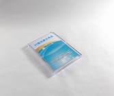 COMER Acrylic Display Sheet Board Panel for Inserts  Universal cell phone specification label acrylic display stand
