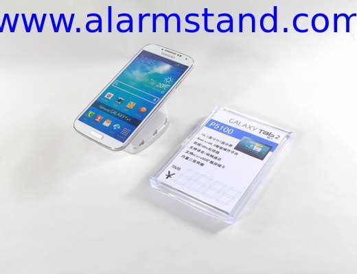 COMER Acrylic Display Sheet Board Panel for Inserts  Universal cell phone specification label acrylic display stand