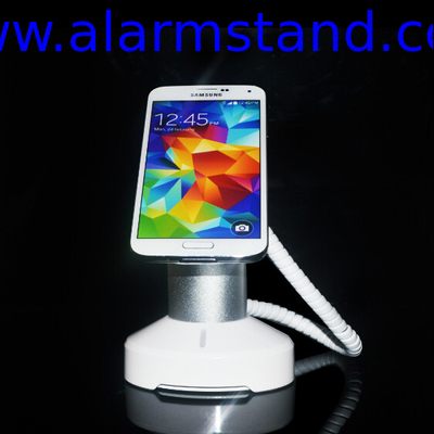 COMER Rotatable & Detachable cellphone Phone Security Tabletop Alarm Display Stands with charging cord