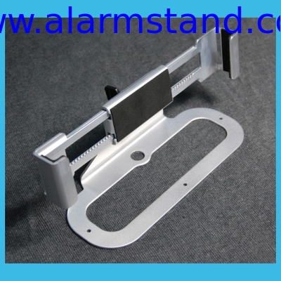 COMER anti-shoplifting locking bracket metal security display holder for laptops