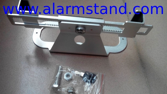 COMER anti-shoplifting locking bracket metal security display holder for laptops