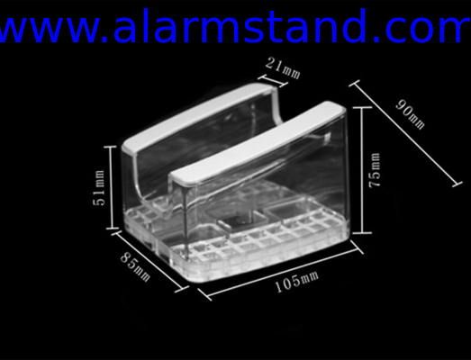 COMER anti-theft alarm cable lock digital products shop tablet pc security alarm display stand