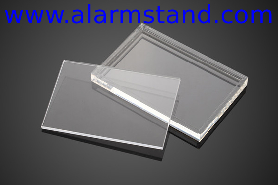 COMER  alarm controller displaying systems with u-shaped security acrylic display mobile phone display stand