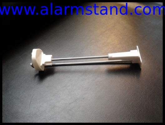 COMER Widely used good quality security display hooks with slatwall