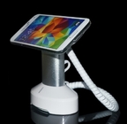 COMER Powerful aluminum mobile phone display charging and alarm sensor stand