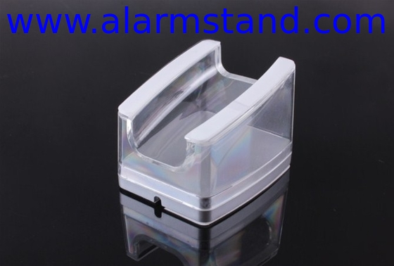 COMER A5 Acrylic display holder stand for Inserts, Tag, Brochure, Leaflet for merchandise.