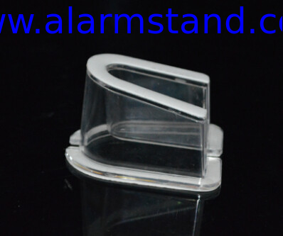 COMER acrylic u-shaped holder acrylic display stand for mobile phone