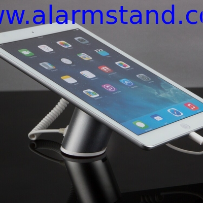 COMER Alarm display magnetic stand with Charger and Remote controller for mobile stores