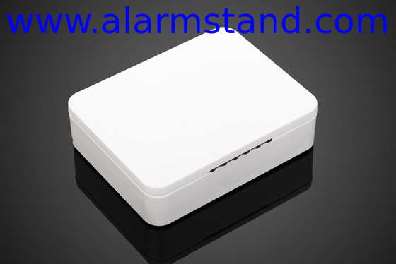 COMER Display Control Security Alarm System with alarm sensor cable and charging cord