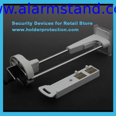 COMER Supermarket Shelf Display Hook anti-theft lock devices for mobile phone accessories shops