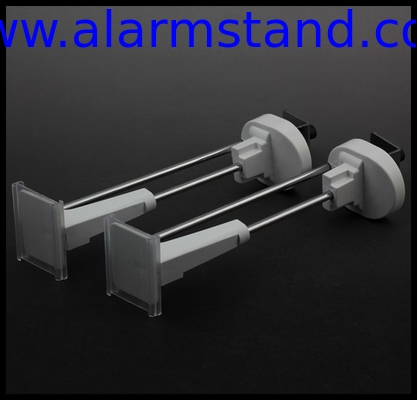 COMER anti-shoplifting locking system Supermarket Shelf Display Hook for mobile phone accessories retail stores