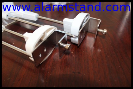 COMER anti-theft security display pegboard hooks hooks for display stands