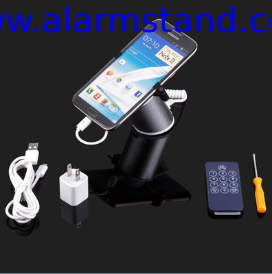 COMER security alarm sensor cord locking devices anti-theft displays for smart phone shops