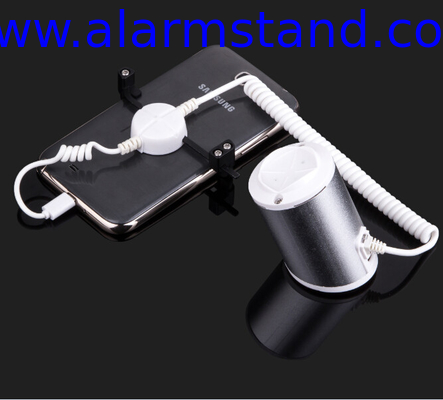 COMER security display bracket anti-theft clamp mobile phone stands