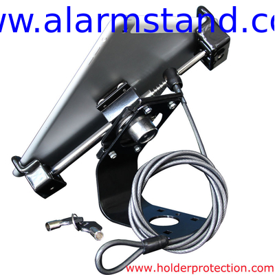 COMER anti-theft lock devices for Tablet Bracket products for retail display