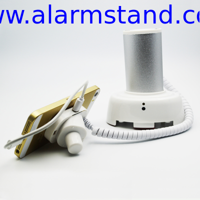 COMER tablet retail security alarm stands anti-lost cable locking devices for phone shops
