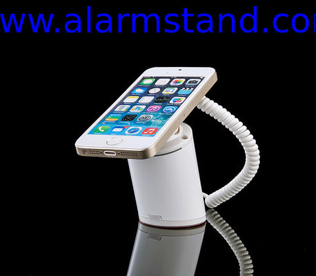 COMER anti-theft display devices for cell phone alarm stand holders