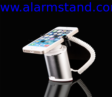 COMER anti theft alarm security locking display for apple iphone Mobile Phone Stand Alarm