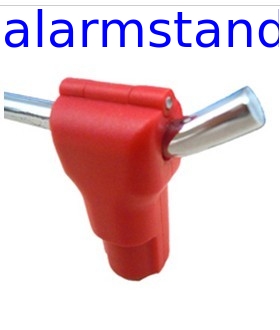 COMER Security Stoplock Hook lock for shops chain stores EAS supermarket anti-theft security