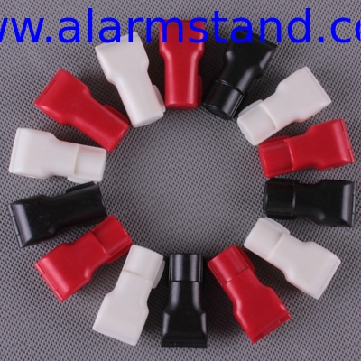 COMER Stoplok for shops chain stores EAS supermarket magnetic red hook lock