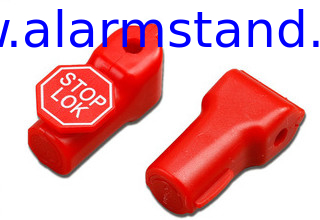 COMER retail store security display hook stop lcok EAS security solutions