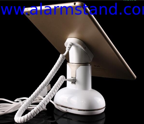 COMER alarm lock devices anti-lost security display stand for tablet PC