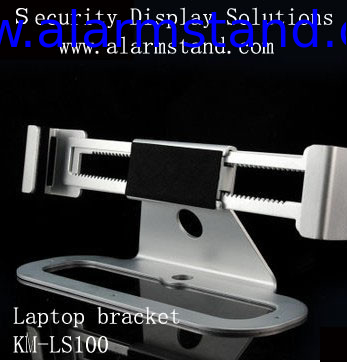 COMER security bracket Laptop anti-theft displaying systems for cell phones retail stores