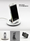 COMER anti theft android mobile holder cell phone tabletop display stands