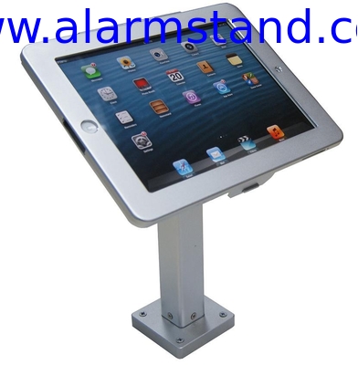 COMER tablet security anti-theft display stand for tablet ipad in shop, hotels, restaurant