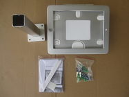COMER table mounting bracket anti-theft locking display mount for tablet ipad in shop, hotels, restaurant
