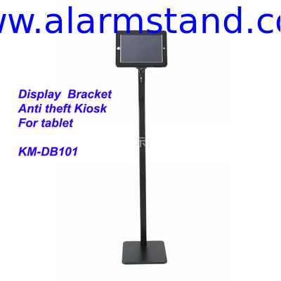 COMER advertising equipment anti-theft display stands for tablet ipad in shop, hotels, restaurant