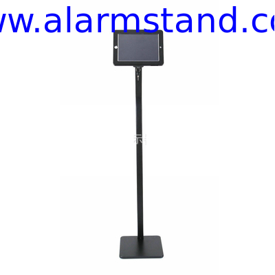 COMER advertising equipment anti-theft display stands for tablet ipad in shop, hotels, restaurant