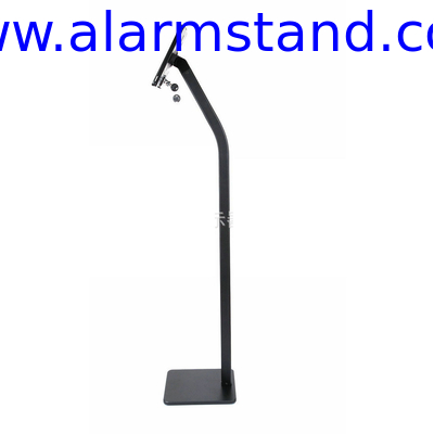 COMER advertising equipment anti-theft lock stands for tablet ipad in shop, hotels, restaurant