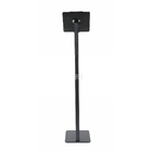 COMER advertising equipment anti-theft display stands for tablet ipad in shop, hotels, restaurant