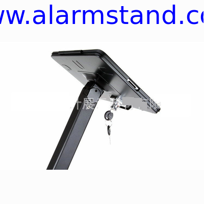 COMER advertising equipment anti-theft display stands for tablet ipad in shop, hotels, restaurant